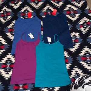 4 new forever 21 tank tops